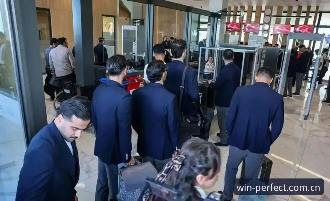 世界杯签证困局深度解析：地缘政治如何影响观赛体验与体育旅游新格局